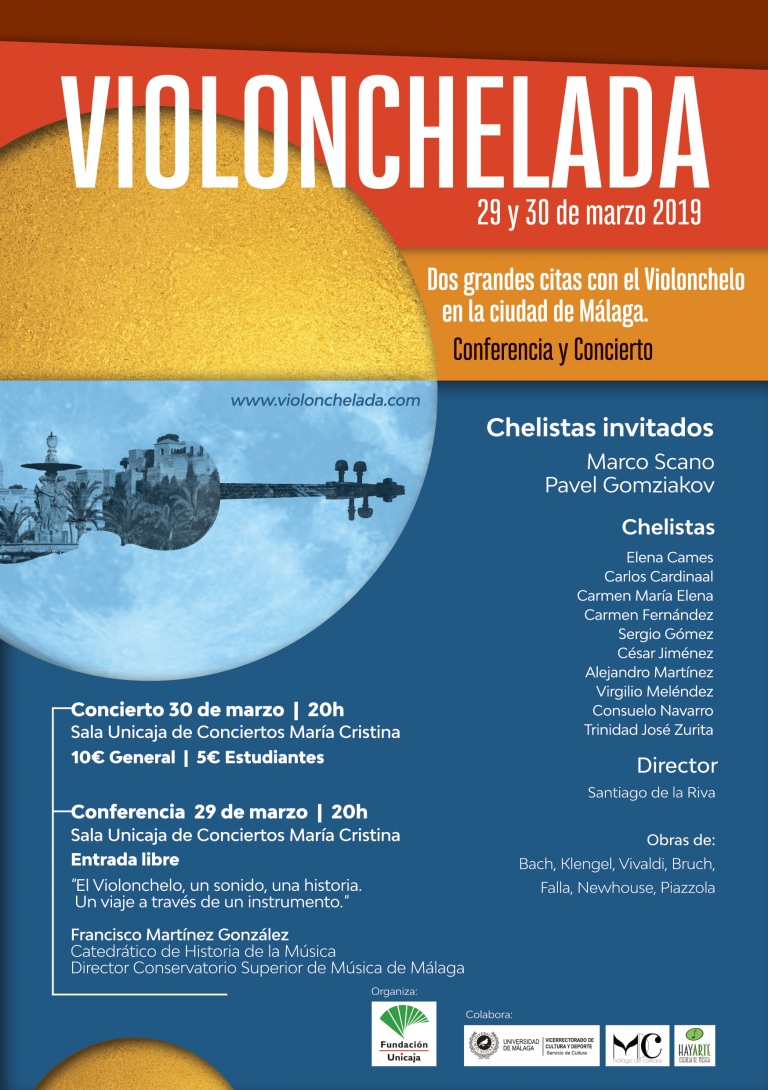 Violonchelada